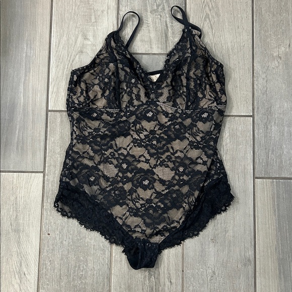 Popilush Shapewear Bodysuit V Neck Tummy Control Backless Tank Tops Sleeveless - Picture 7 of 9